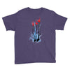 running wild Youth Tee