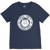 evil dr doctor porkchop V-Neck Tee