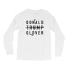 Donald Glover Long Sleeve Shirts