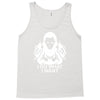 marvel comic god of mischeif thor unisex Tank Top