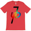 jake paul colorful T-Shirt
