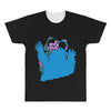 b is for blood sugar All Over Men's T-shirt