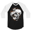 coffee addict 3/4 Sleeve Shirt