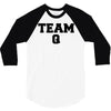 team q 3/4 Sleeve Shirt