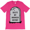 delete my browser history T-Shirt