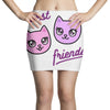 best friends Mini Skirts