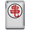 dragonball z muten roshi kanji manga iPad Mini