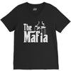 mafia V-Neck Tee