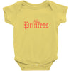 princess Baby Bodysuit
