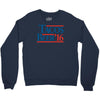 tacos  beer '16 Crewneck Sweatshirt