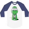 brussels sprout machine 3/4 Sleeve Shirt