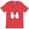 peace and hate can you tell the difference T-Shirt
