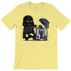 robotic trashcan T-Shirt