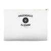 greendale alumni Accessory Pouches