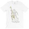 zeus gott griechenland olymp herrscherblitz jupiter mythologie T-Shirt