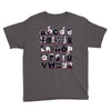 alphabeasts Youth Tee