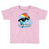 deal with it Toddler T-shirt
