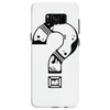 question mark Samsung Galaxy S8