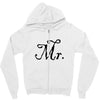 mr Zipper Hoodie