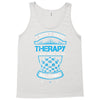 I Don't Need Therapy Just to Do Ballooning Tank Top