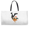 dragon duel collide Weekender Totes