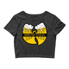 Wu-Tang brew tang Crop Top