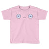 Mooncake Face Toddler T-shirt