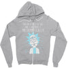 mathematically Zipper Hoodie