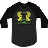 neverending trail 3/4 Sleeve Shirt