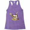 autobiography Racerback Tank