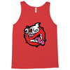 ghost blast Tank Top