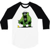 water bomb squad 3/4 Sleeve Shirt