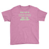 what part of binary code don't you understand Youth Tee