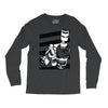 alcohol blanc Long Sleeve Shirts