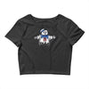 fight the puft Crop Top