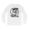 bad boy Long Sleeve Shirts