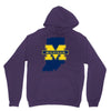 Indiana for Michigan - Limited edition Unisex Hoodie