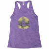 sailing with death Racerback Tank