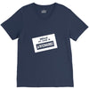 my name is awesome V-Neck Tee