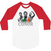 The Notorious - Conor McGregor 3/4 Sleeve Shirt
