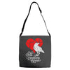 best of old crow medicine show Adjustable Strap Totes