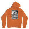 boombox skull Unisex Hoodie