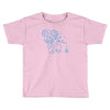 the air power Toddler T-shirt