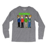 Eddsworld Long Sleeve Shirts