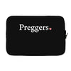 Preggers Laptop sleeve