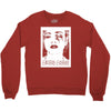 new madonna crystal castles Crewneck Sweatshirt