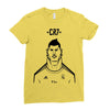 cr7 Ladies Fitted T-Shirt