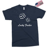 lucky fuers dice Exclusive T-shirt