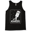 atardis doctor who Tank Top