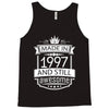 Made In 1997 And Still Awesome Tank Top